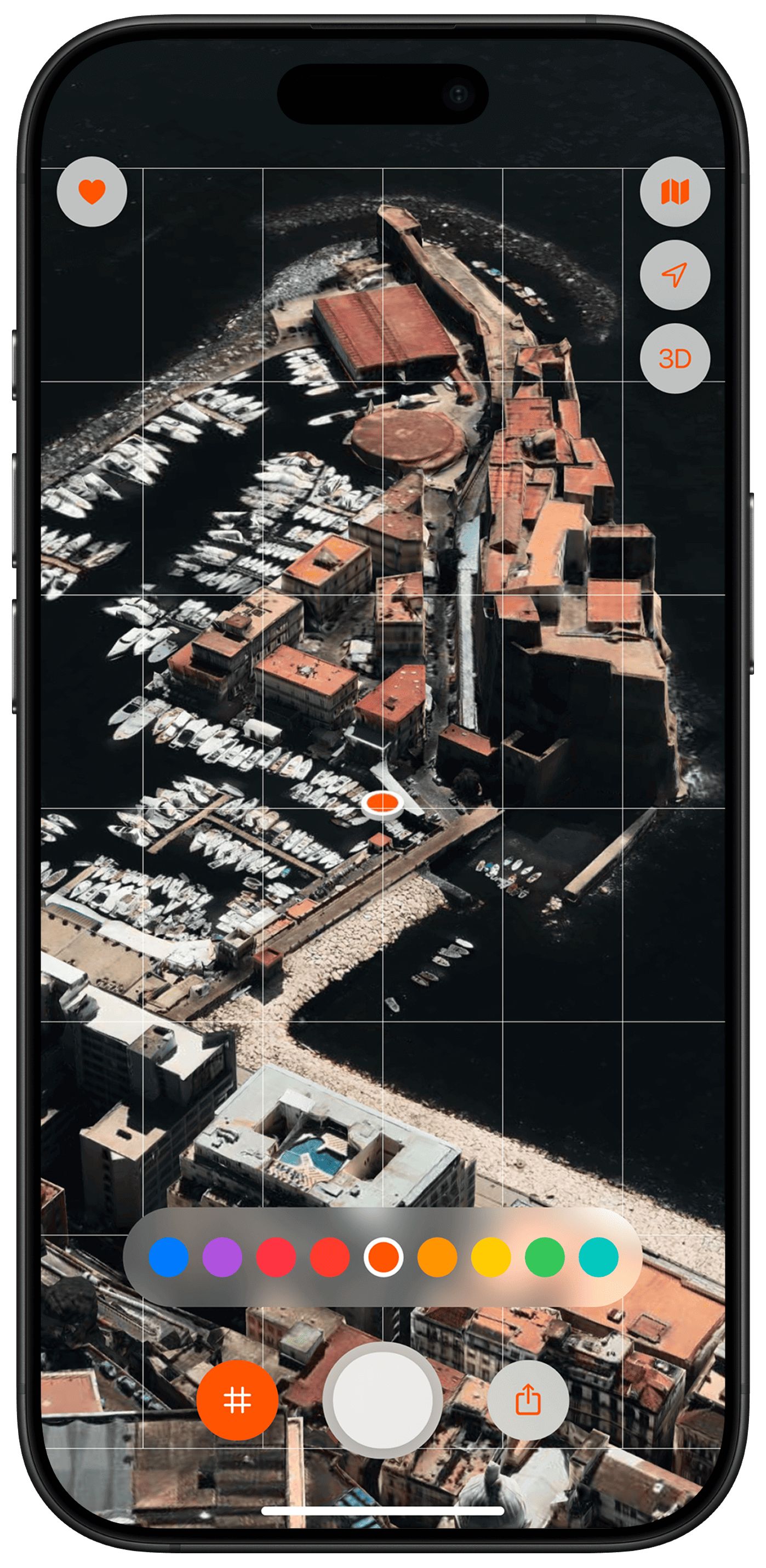 Geoshot feature 3